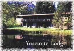 ヨセミテ国立公園 の ホテル